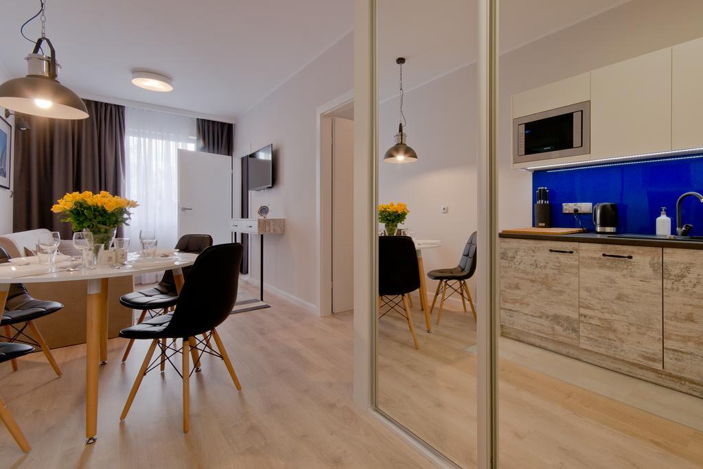 Apartamenty Gdansk Eu - Sopot Apartamenty Buitenkant foto