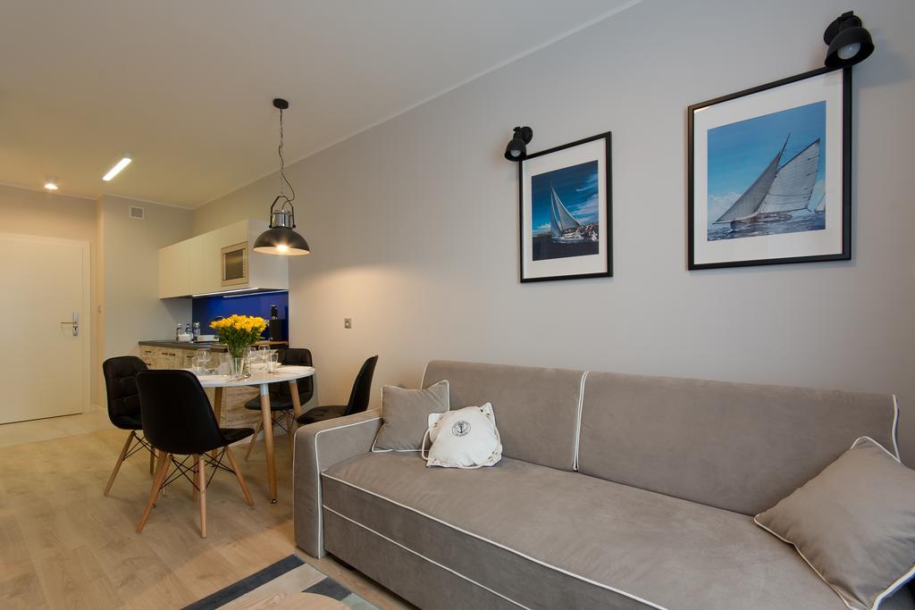 Apartamenty Gdansk Eu - Sopot Apartamenty Buitenkant foto