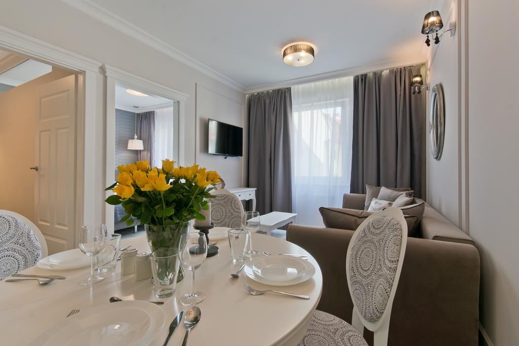 Apartamenty Gdansk Eu - Sopot Apartamenty Buitenkant foto