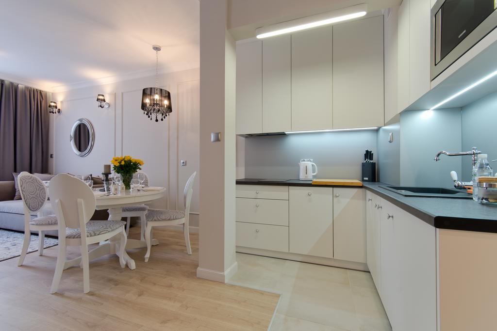 Apartamenty Gdansk Eu - Sopot Apartamenty Buitenkant foto