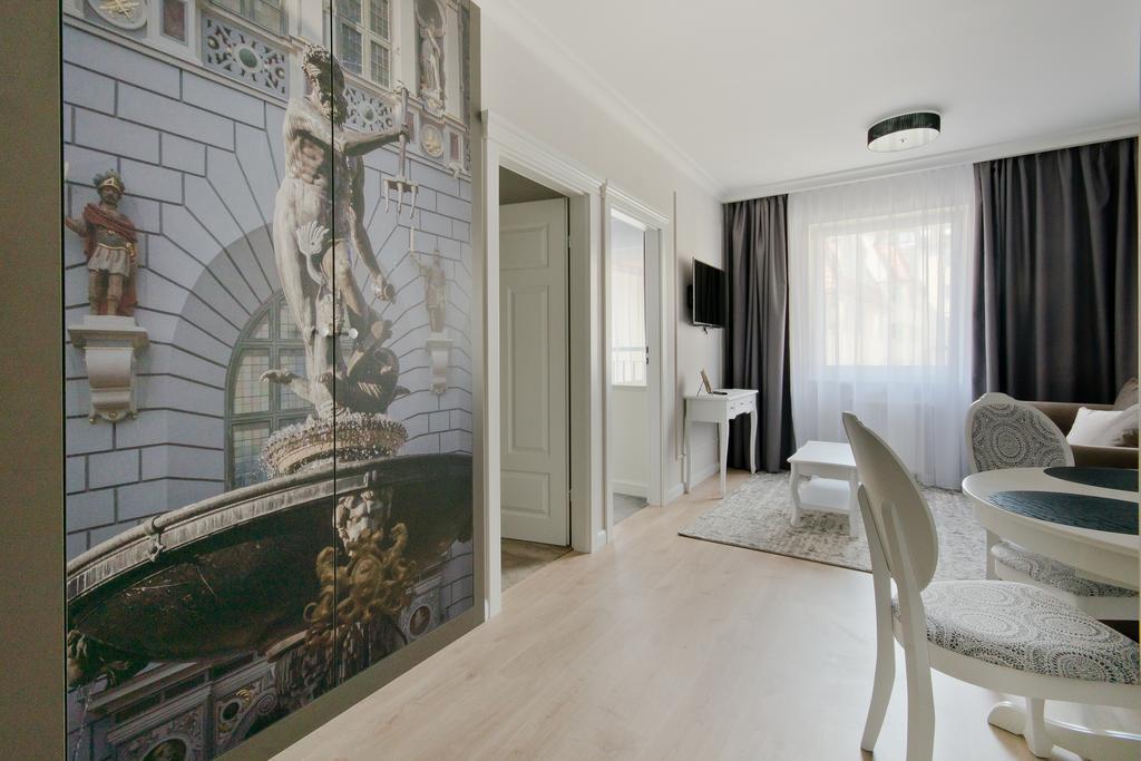 Apartamenty Gdansk Eu - Sopot Apartamenty Buitenkant foto